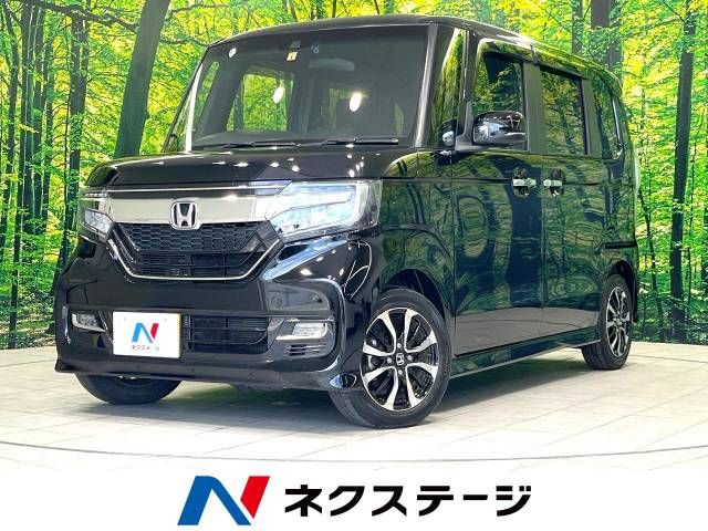 HONDA N BOX CUSTOM 2020