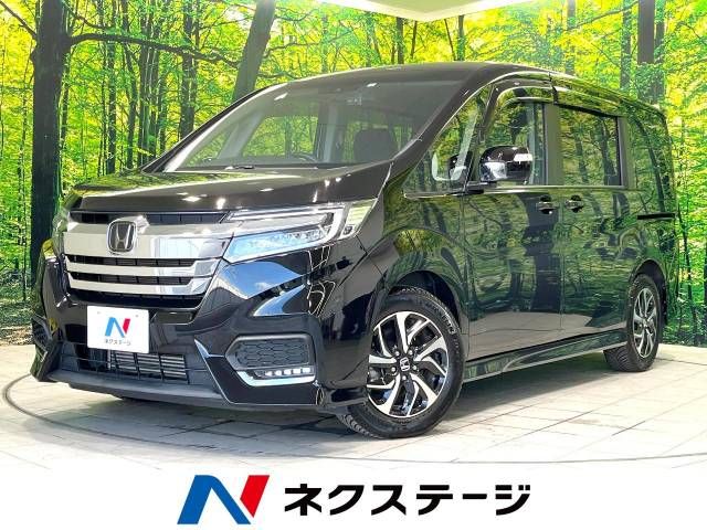 HONDA STEPWAGON SPADA 2018