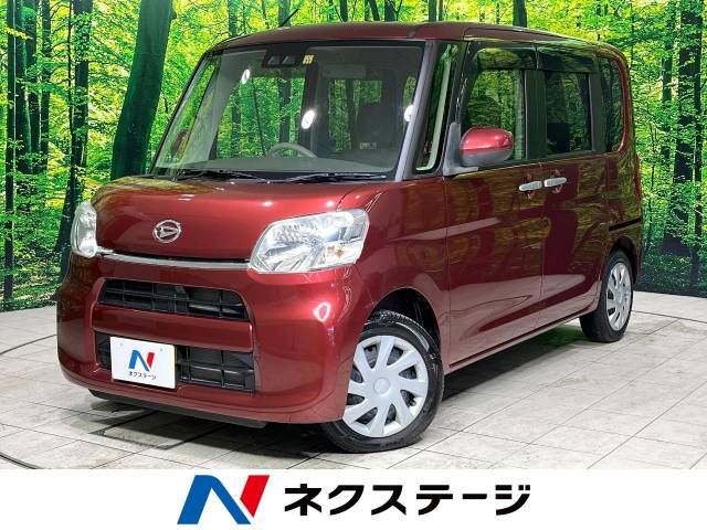 DAIHATSU TANTO 2018