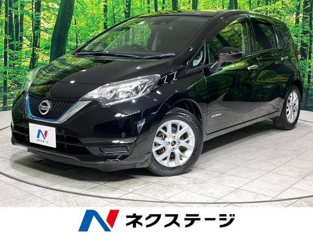 NISSAN NOTE 2019