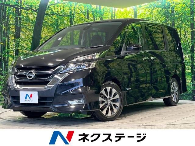 NISSAN SERENA  S-HYBRID 2017