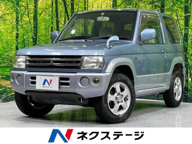 MITSUBISHI PAJERO MINI 2008