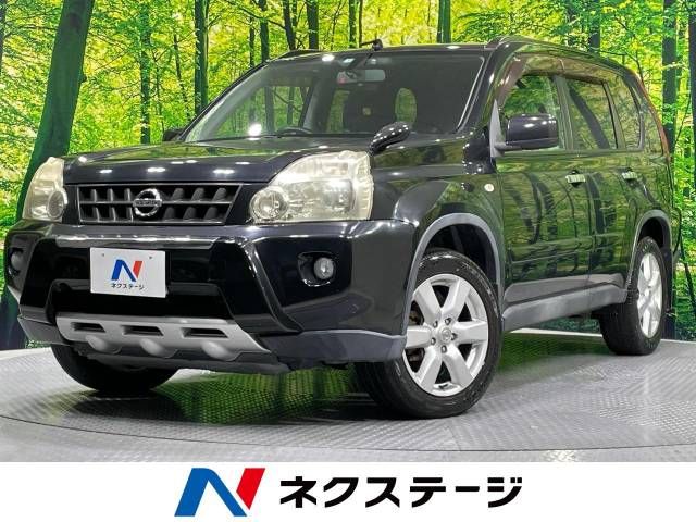 NISSAN X-TRAIL 4WD 2009