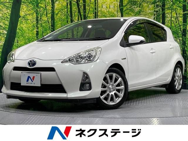 TOYOTA AQUA 2013