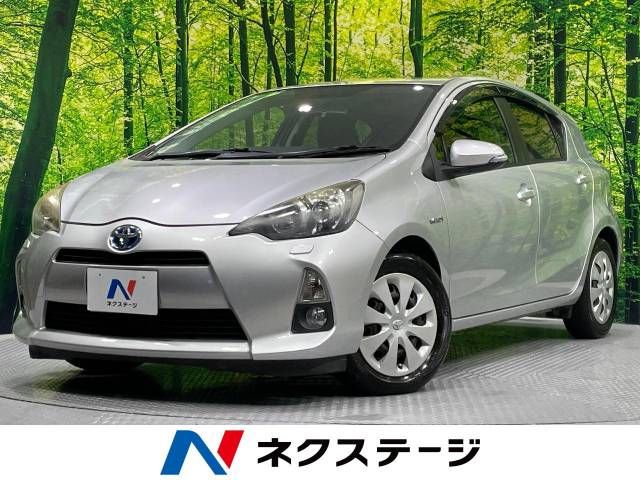 TOYOTA AQUA 2013