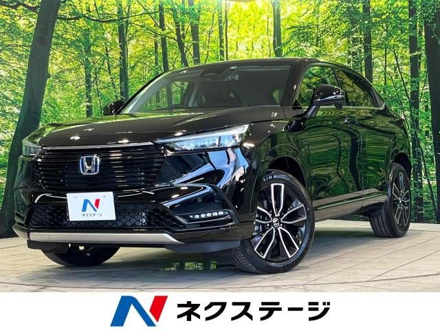 HONDA VEZEL e:HEV 2021