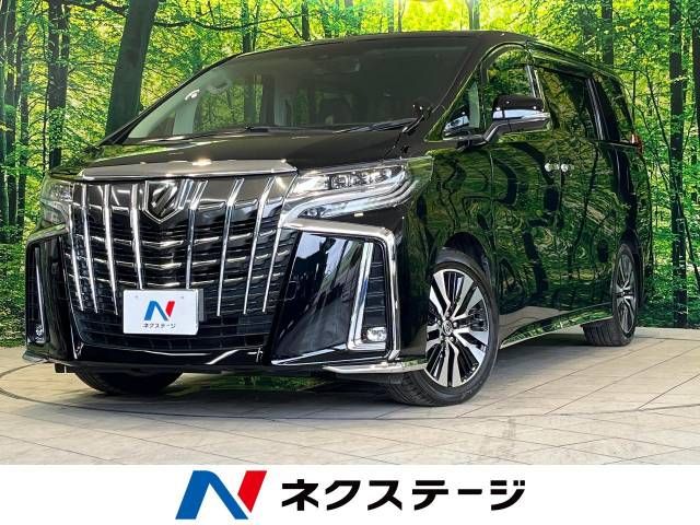 TOYOTA ALPHARD 2019