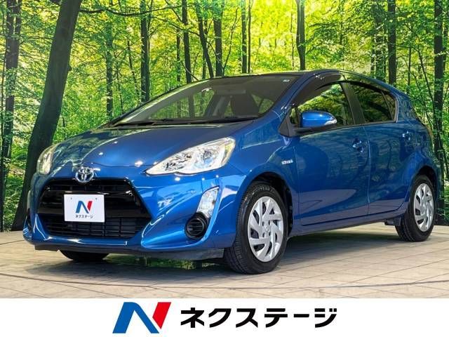 TOYOTA AQUA 2015