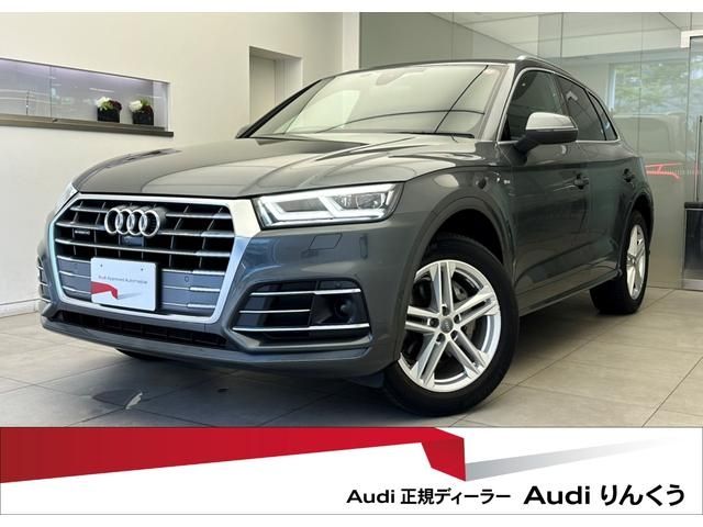 AUDI Q5 2019