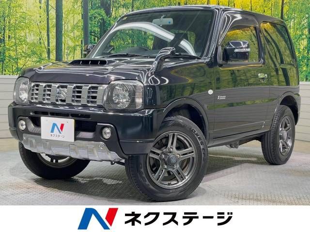 SUZUKI JIMNY 4WD 2012