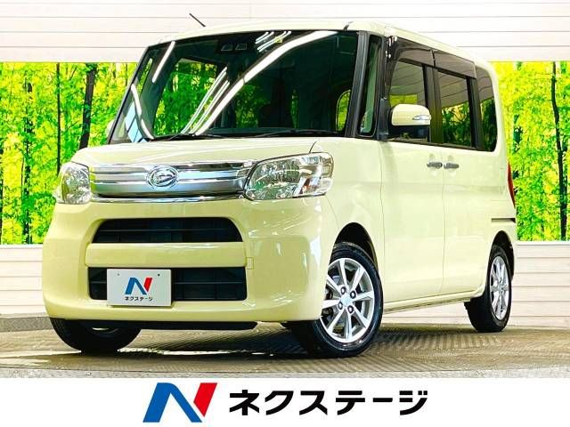 DAIHATSU TANTO 2017