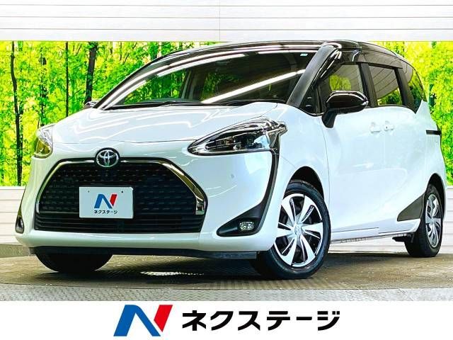 TOYOTA SIENTA 2018