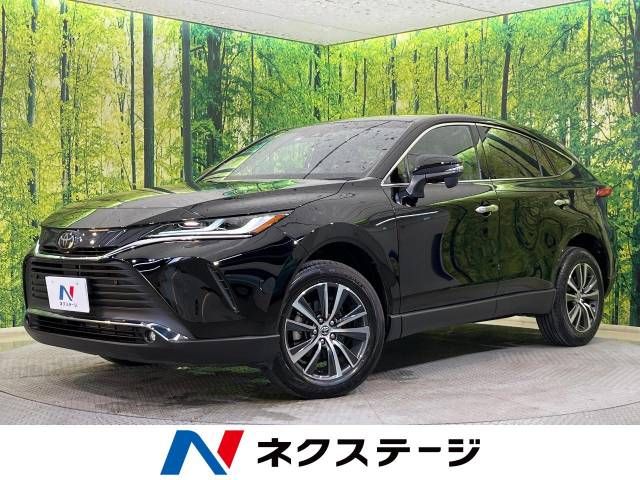 TOYOTA HARRIER 2WD 2023