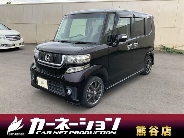 HONDA N BOX 2013