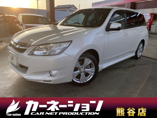 SUBARU EXIGA 4WD 2013