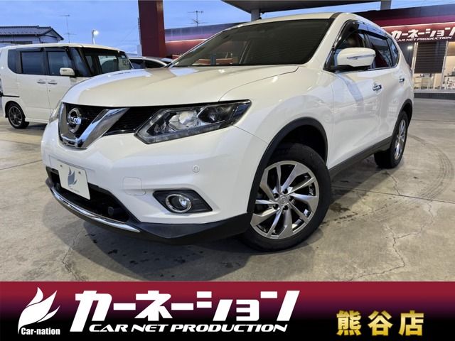 NISSAN X-TRAIL 4WD 2016