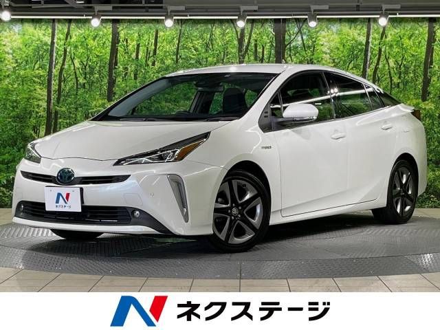 TOYOTA PRIUS 2019