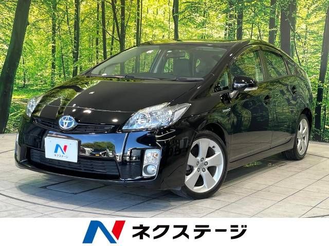 TOYOTA PRIUS 2010