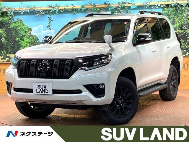 TOYOTA LANDCRUISER PRADO 2023