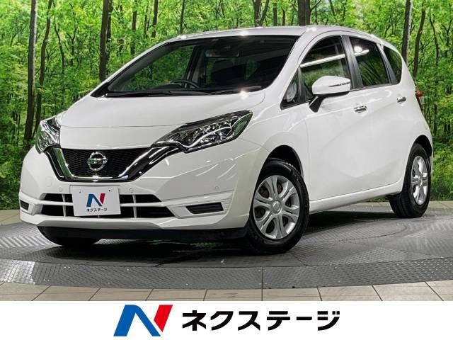 NISSAN NOTE 2019