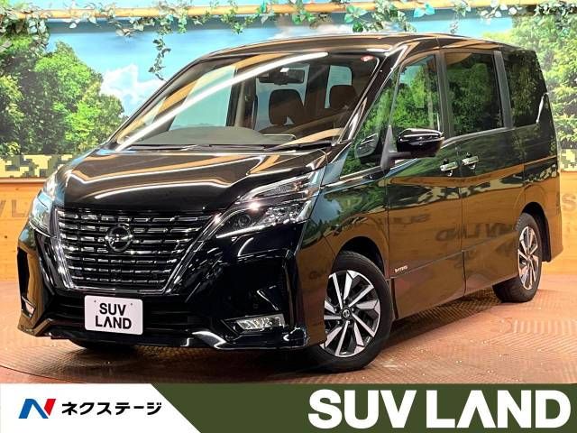 NISSAN SERENA  S-HYBRID 2021