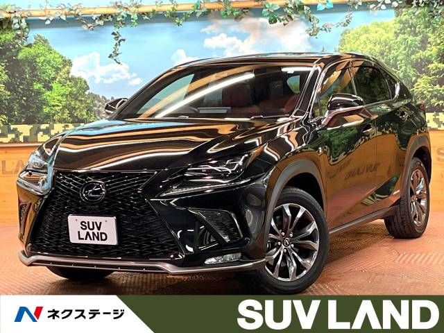 TOYOTA LEXUS NX300h AWD 2018