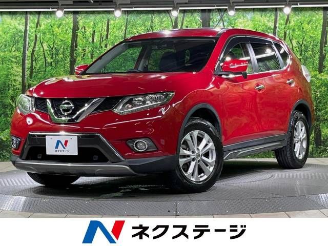 NISSAN X-TRAIL 2WD 2015