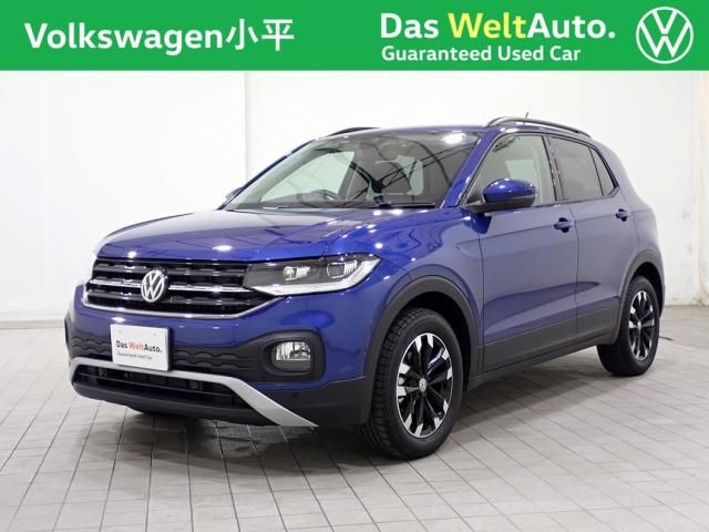 VOLKSWAGEN T-Cross 2020