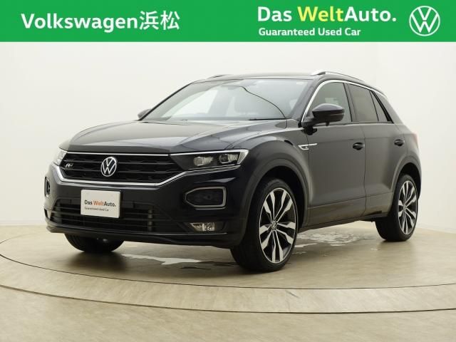 VOLKSWAGEN T-Roc 2021