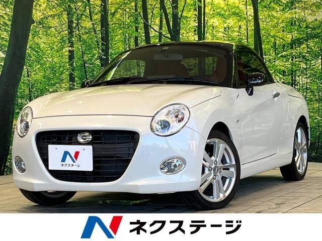 DAIHATSU COPEN 2019