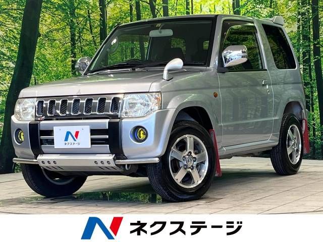 MITSUBISHI PAJERO MINI 2010