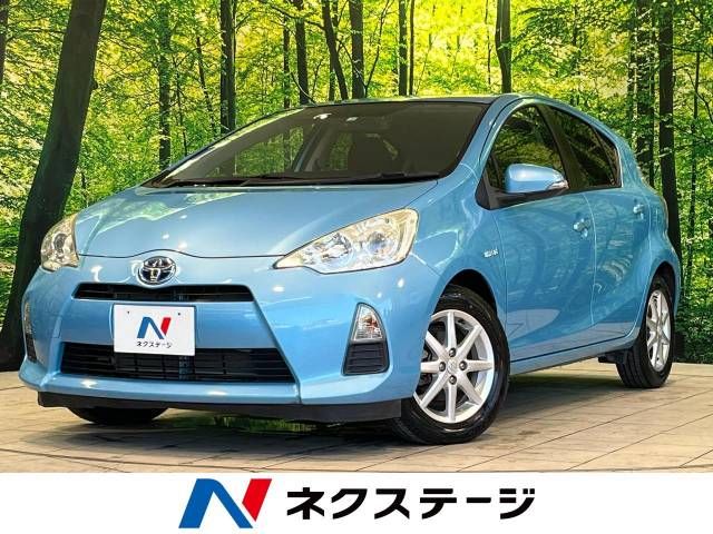 TOYOTA AQUA 2012