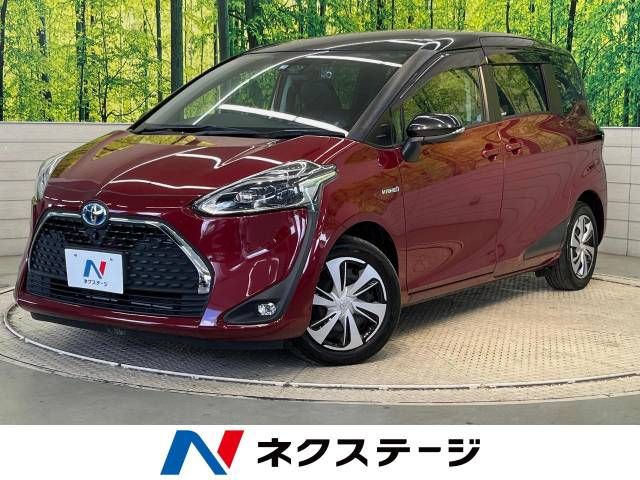 TOYOTA SIENTA HYBRID 2019