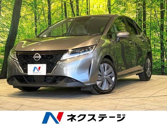 NISSAN NOTE 2022