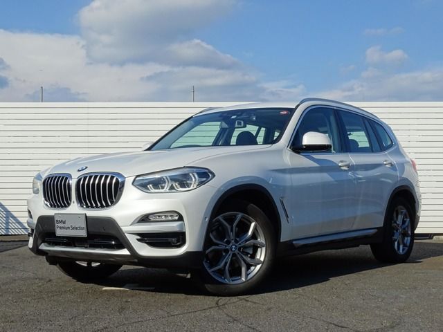 BMW X3 2019