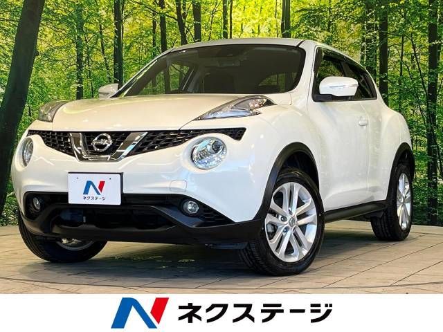 NISSAN JUKE 2016