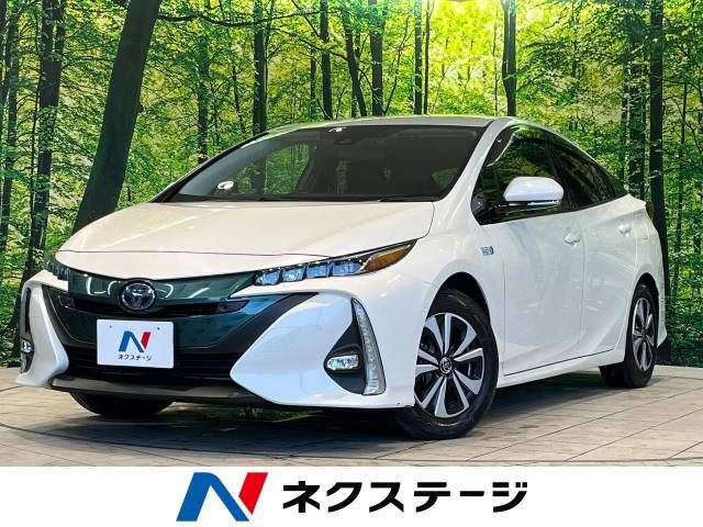 TOYOTA PRIUS PHV 2018