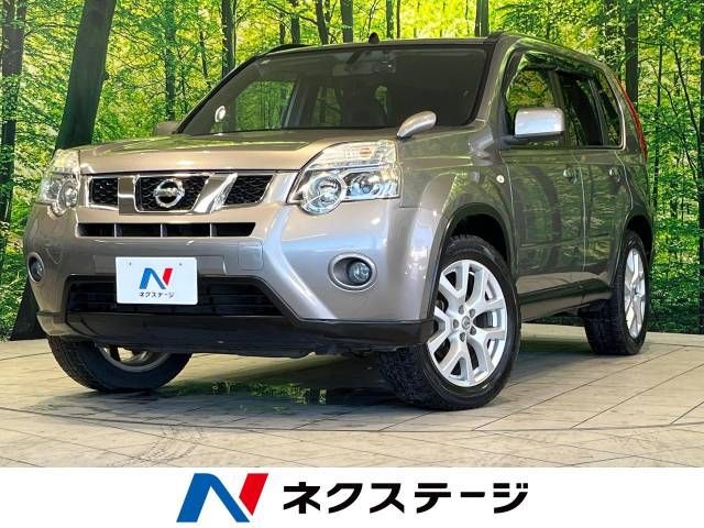 NISSAN X-TRAIL 4WD 2012