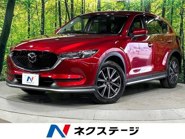 MAZDA CX-5 4WD 2017