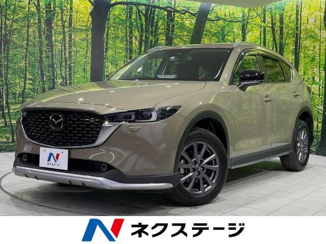 MAZDA CX-5 4WD 2022