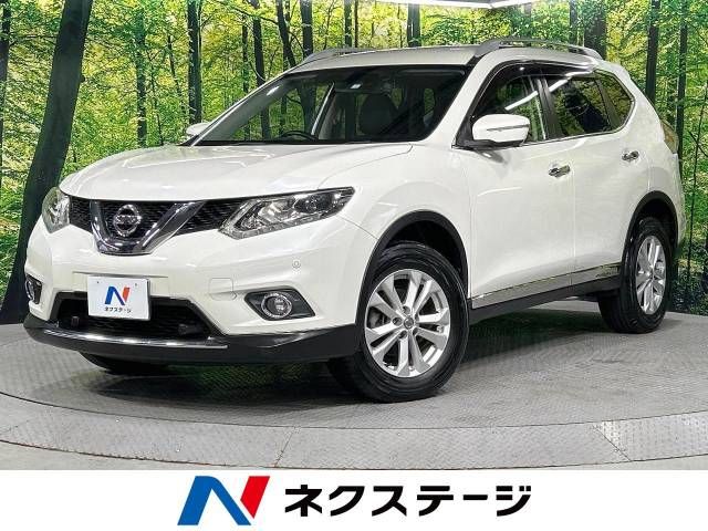 NISSAN X-TRAIL 4WD 2013