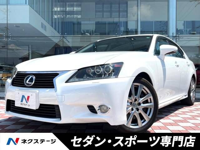 TOYOTA LEXUS GS450h 2013