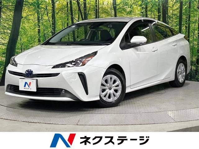 TOYOTA PRIUS 4WD 2021