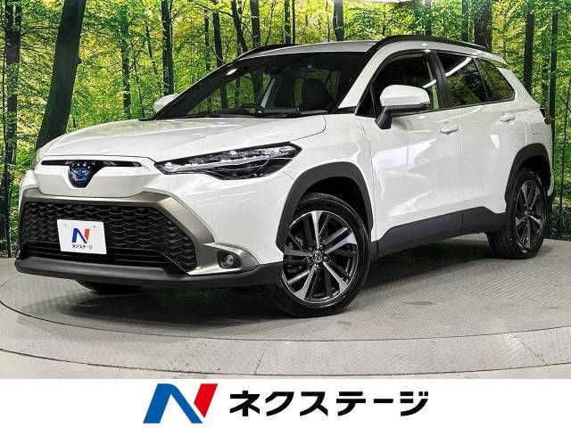 TOYOTA COROLLA CROSS HYBRID 2023