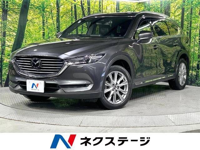 MAZDA CX-8 4WD 2018