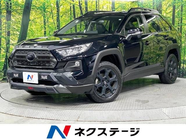 TOYOTA RAV4 4WD 2021