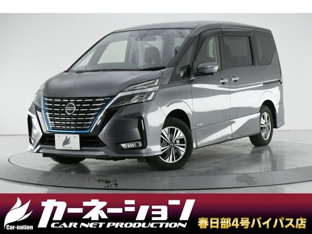 NISSAN SERENA  WG 2019