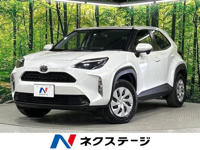 TOYOTA YARIS CROSS 2023