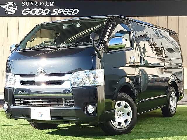 TOYOTA HIACE van 2WD 2020