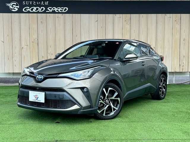 TOYOTA C-HR 2019